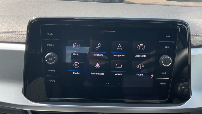 Volkswagen T-Roc 1.0 TSI Life 5dr Petrol Hatchback